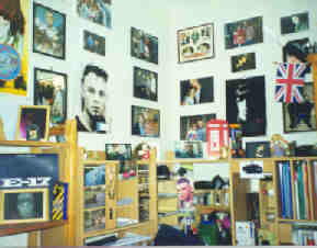 (c) Ma chambre