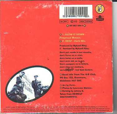 (C)Recto Cd